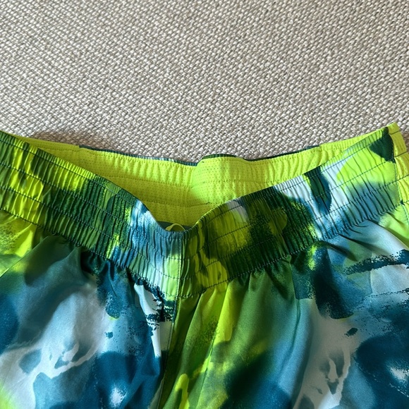 Nike Dry Fit Tie Dye Athletic Shorts - Picture 3 of 6